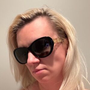 Dolce and Gabbana Sunglasses- Polarized